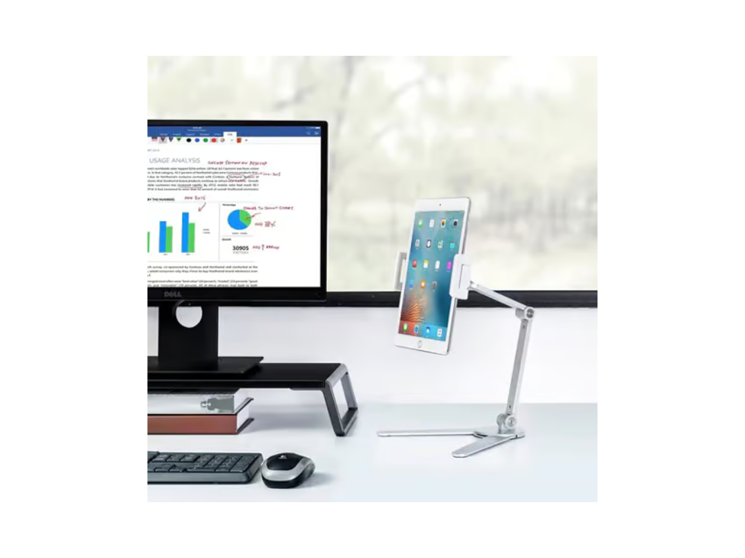 Buy UPERGO AP-7V Tablet & Phone Stand in Qatar Buy UPERGO AP-7V Tablet & Phone Stand in Qatar